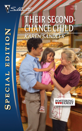 Title details for Their Second-Chance Child by Karen Sandler - Available